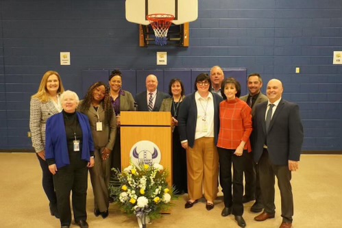 Ms. Boucher Named RI’s Elementary Principal of the Year – Francis J ...