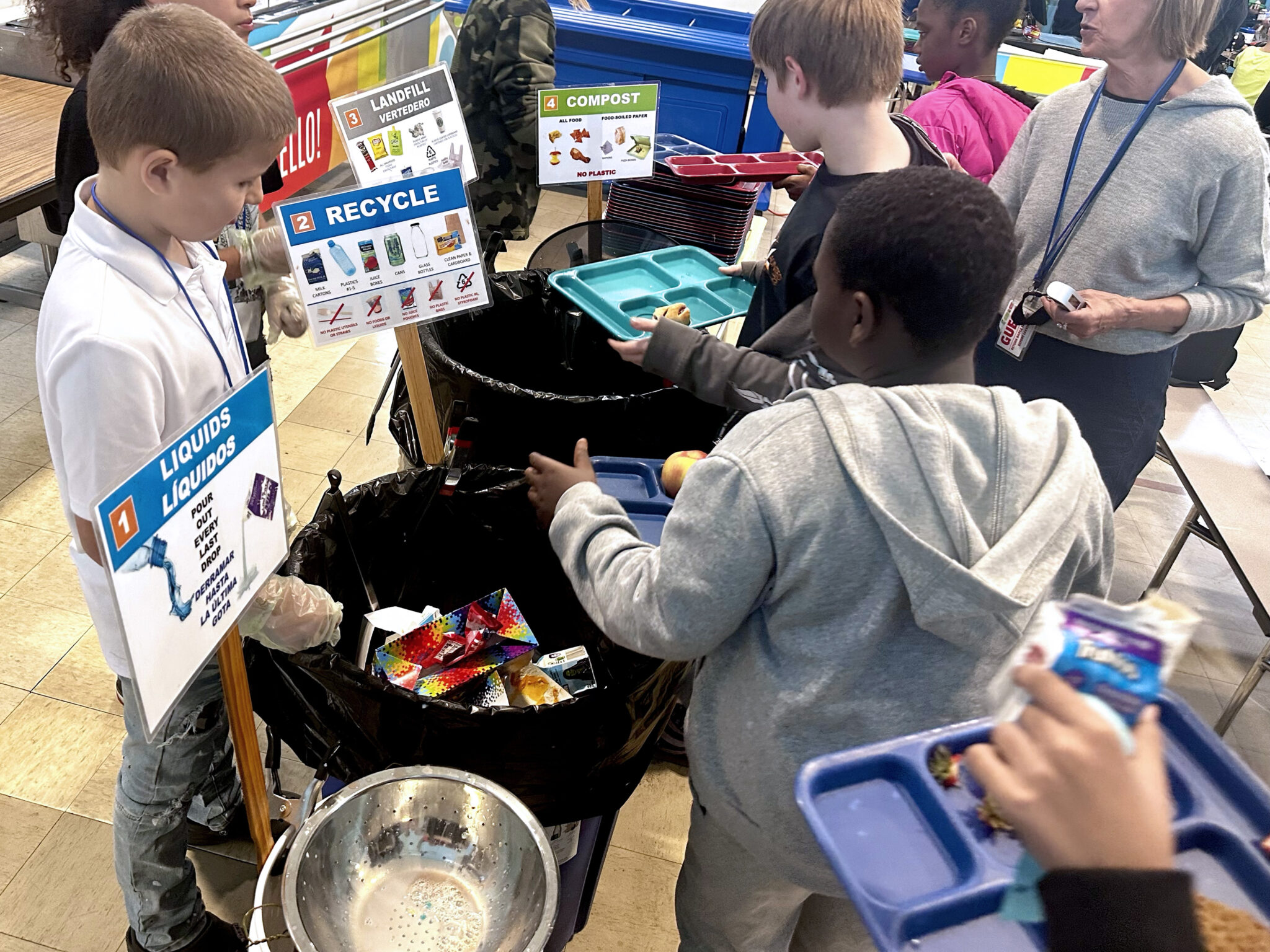 Get Food Smart Program At Agnes Little Elementary – Pawtucket School 